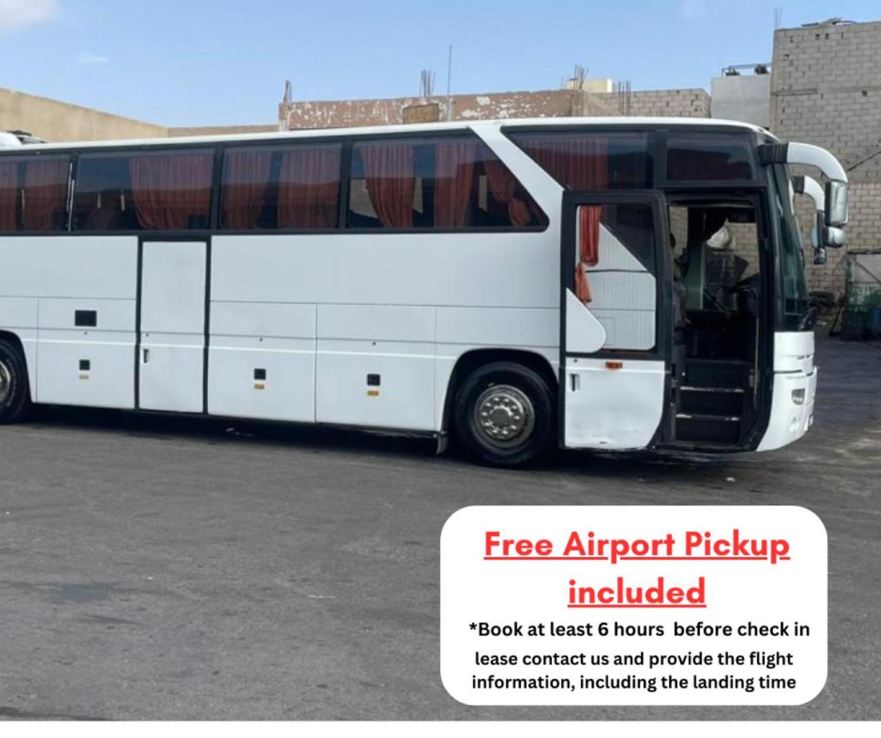 Layaali Amman Airport Pickup Vandrehjem Eksteriør billede